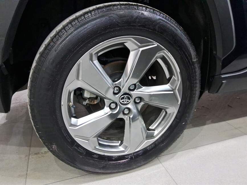 RAV4 2.5 VVT-IE HYBRID S AWD CVT
