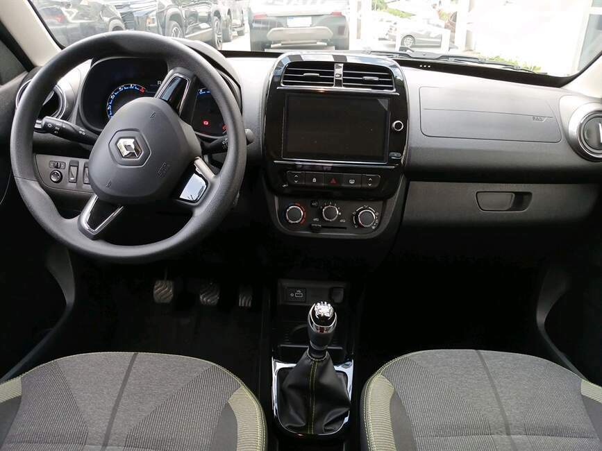 KWID 1.0 12V SCE FLEX OUTSIDER MANUAL