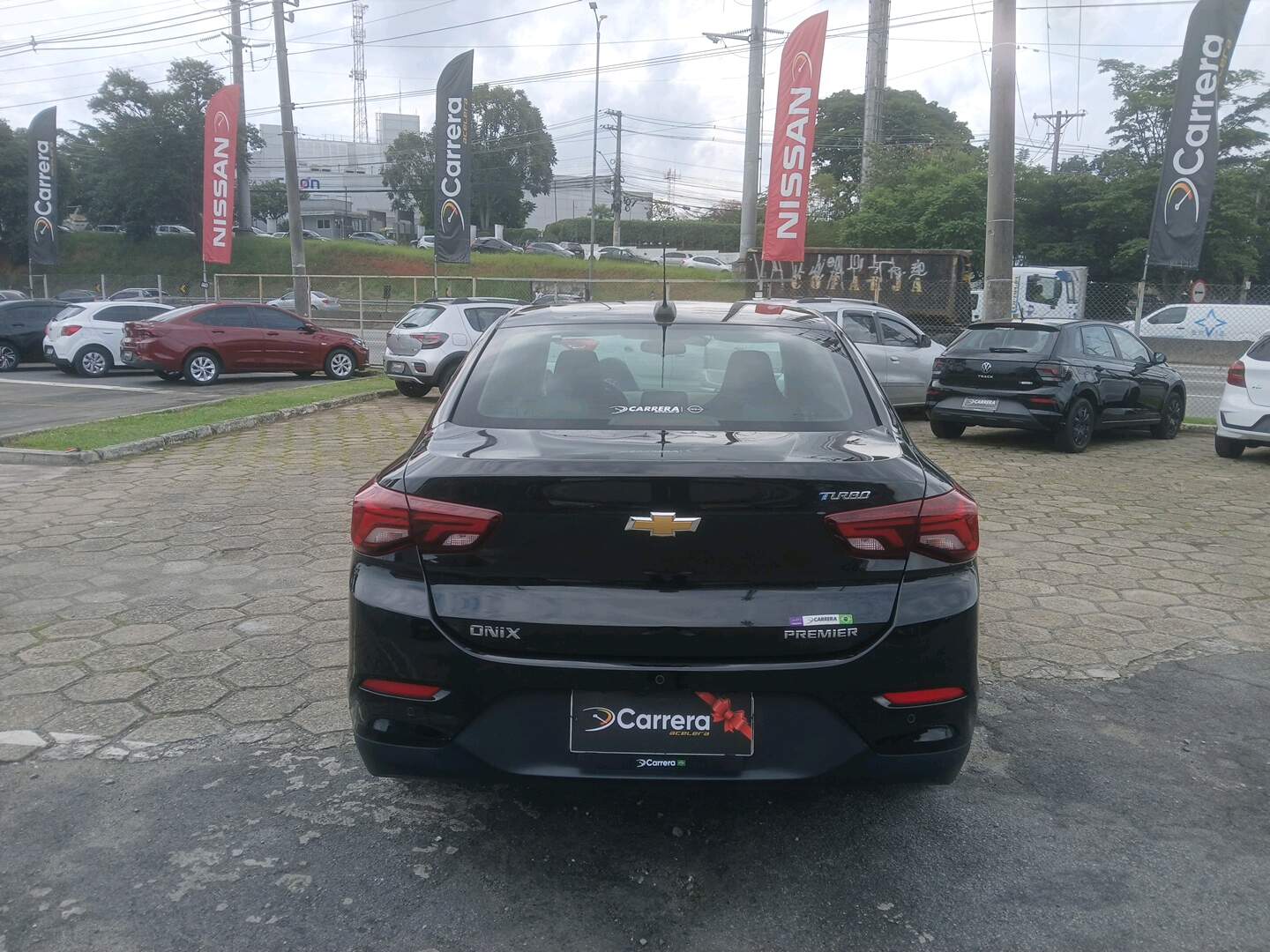 ONIX 1.0 TURBO FLEX PLUS PREMIER AUTOMATICO