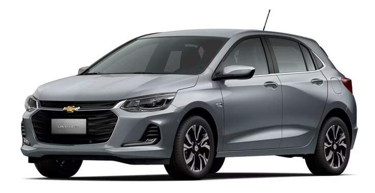 ONIX PREMIER II TURBO
