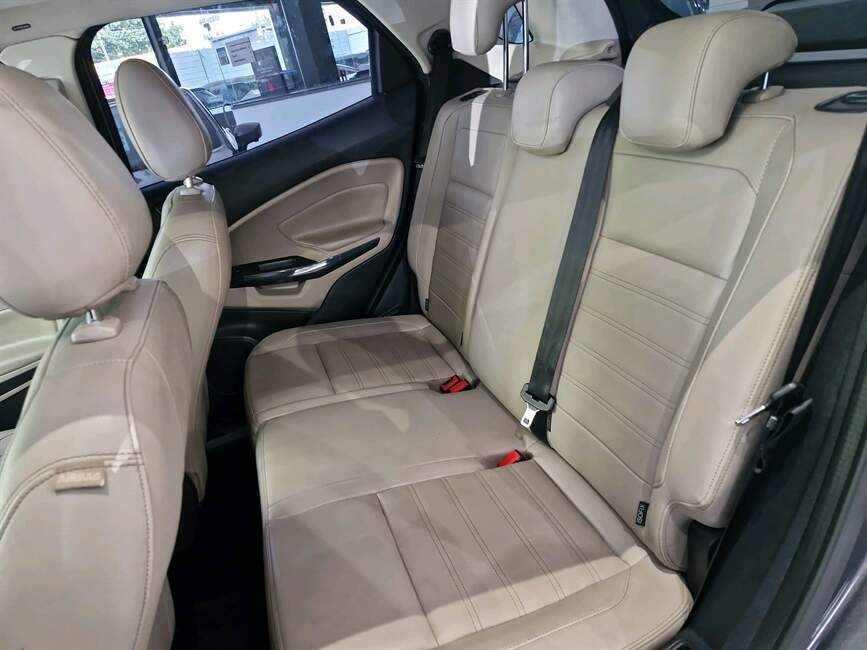 ECOSPORT 1.5 TI-VCT FLEX TITANIUM AUTOMATICO