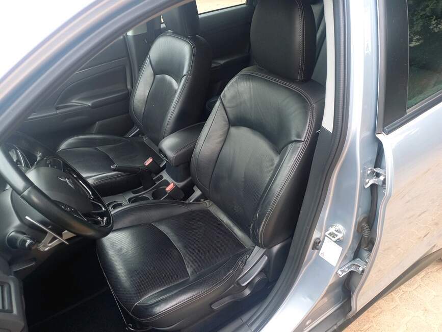 ASX 2.0 MIVEC FLEX GLS CVT