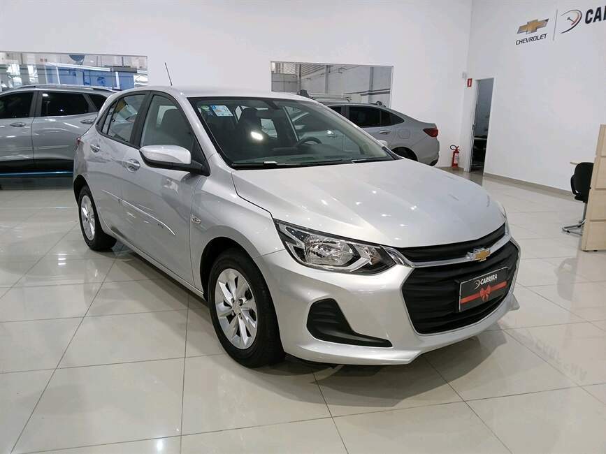 ONIX 1.0 TURBO FLEX LT MANUAL