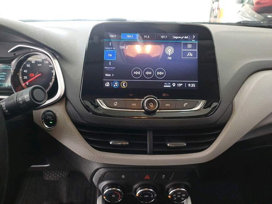 ONIX 1.0 TURBO FLEX PREMIER AUTOMATICO