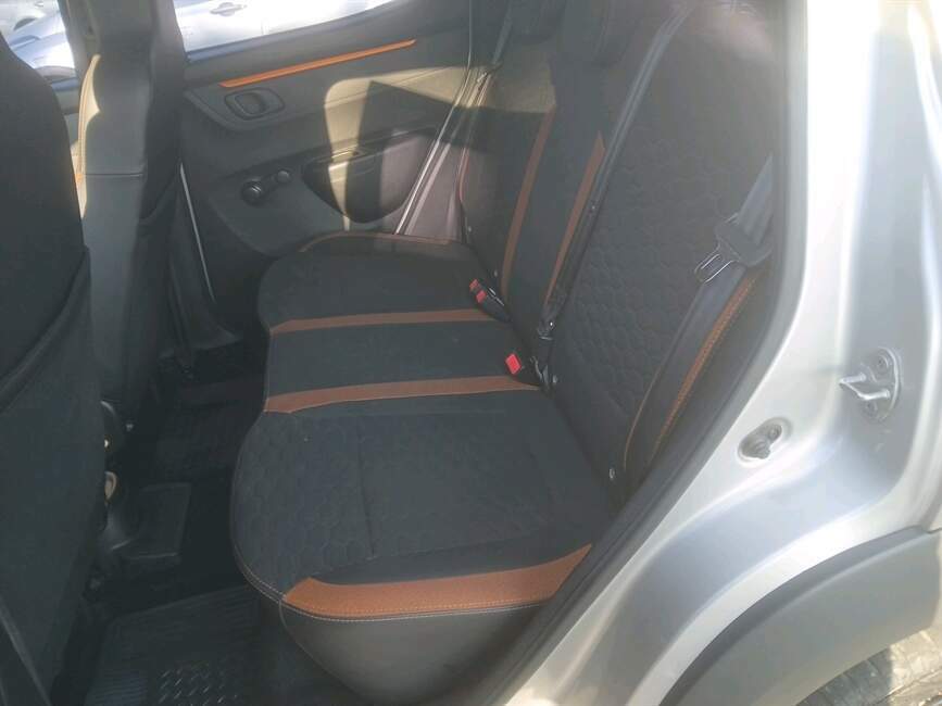 KWID 1.0 12V SCE FLEX OUTSIDER MANUAL