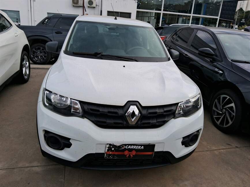 KWID 1.0 12V SCE FLEX ZEN MANUAL