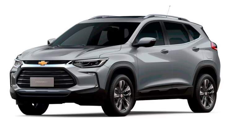 TRACKER PREMIER 1.2 TURBO