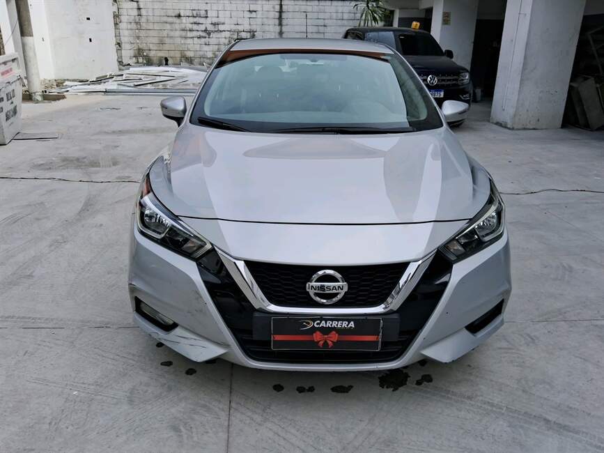 VERSA 1.6 16V FLEX ADVANCE XTRONIC