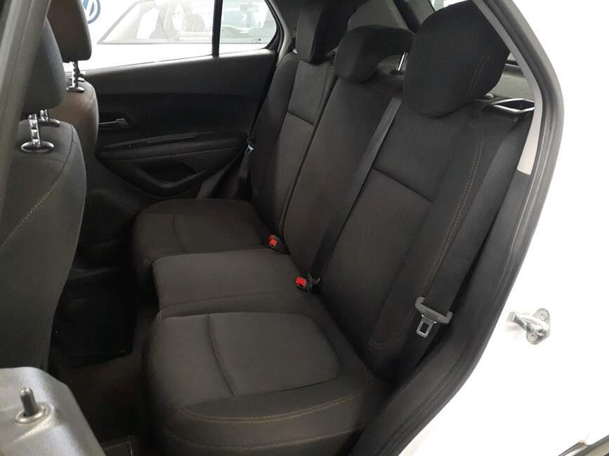 TRACKER 1.4 16V TURBO FLEX LT AUTOMATICO