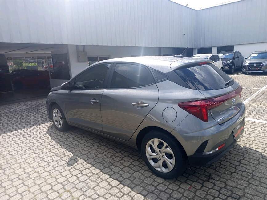 HB20 1.0 12V FLEX COMFORT MANUAL