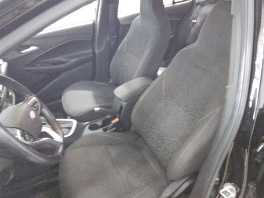 ONIX 1.0 TURBO FLEX PLUS LTZ AUTOMÁTICO