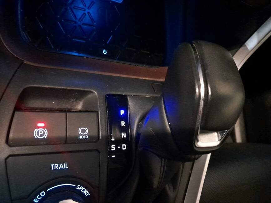 RAV4 2.5 VVT-IE HYBRID SX CONNECT AWD CVT