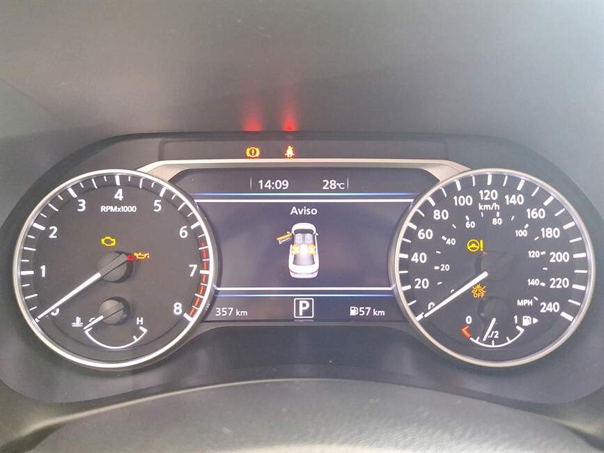 SENTRA 2.0 EXCLUSIVE CVT INT.PREMIUM