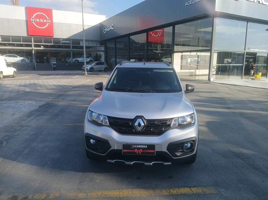 KWID 1.0 12V SCE FLEX OUTSIDER MANUAL