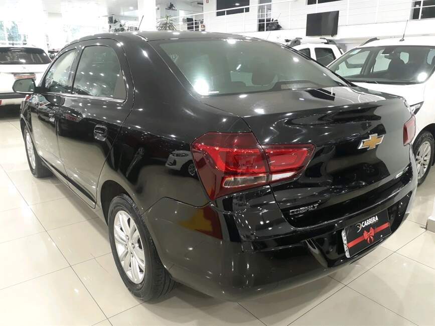 COBALT 1.8 MPFI LTZ 8V FLEX 4P AUTOMATICO