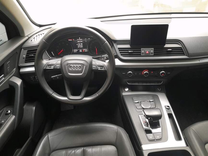Q5 2.0 TFSI GASOLINA PRESTIGE S TRONIC