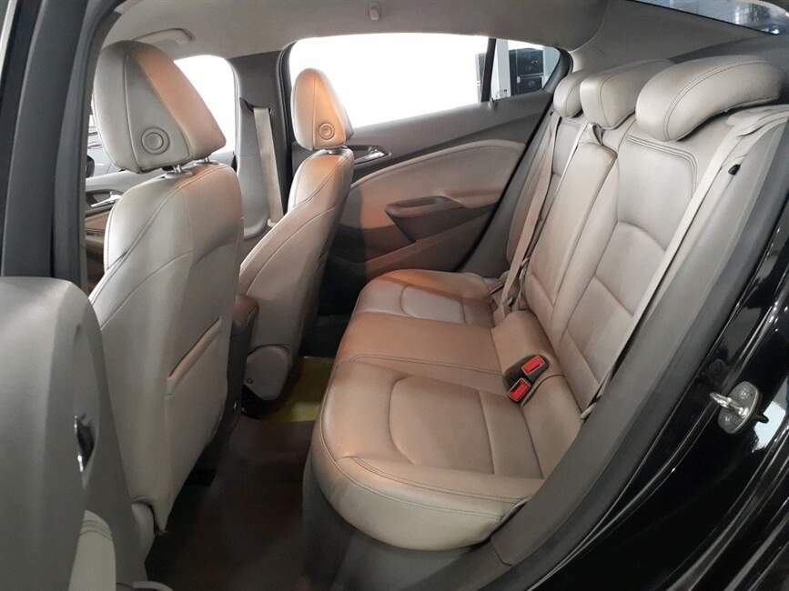CRUZE 1.4 TURBO LTZ 16V FLEX 4P AUTOMATICO