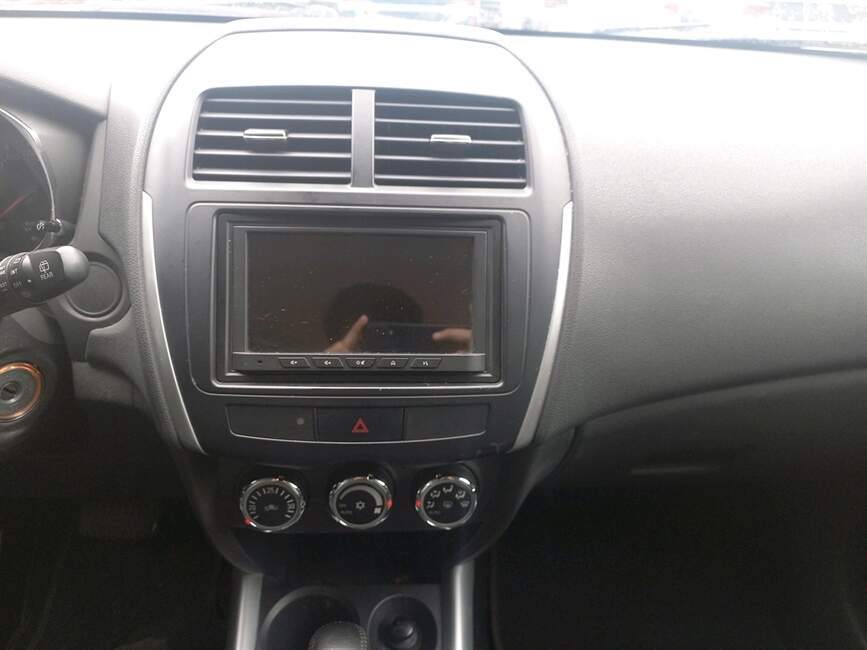 ASX 2.0 MIVEC FLEX GLS CVT