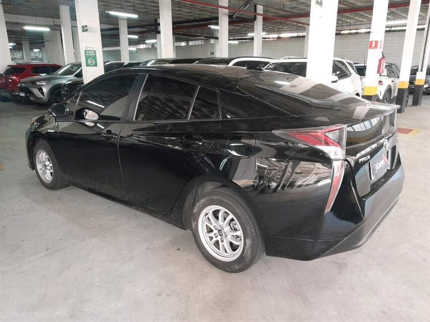 PRIUS 1.8 16V HIBRIDO 4P AUTOMATICO