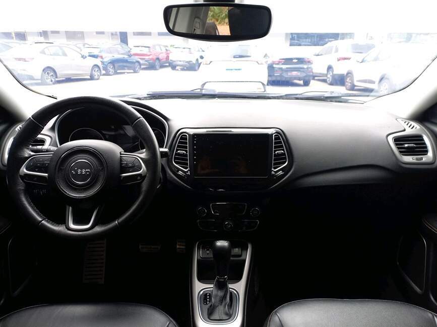 COMPASS 2.0 16V FLEX SPORT AUTOMATICO