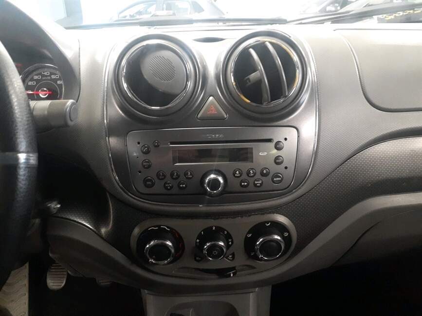 PALIO 1.6 MPI ESSENCE 16V FLEX 4P MANUAL