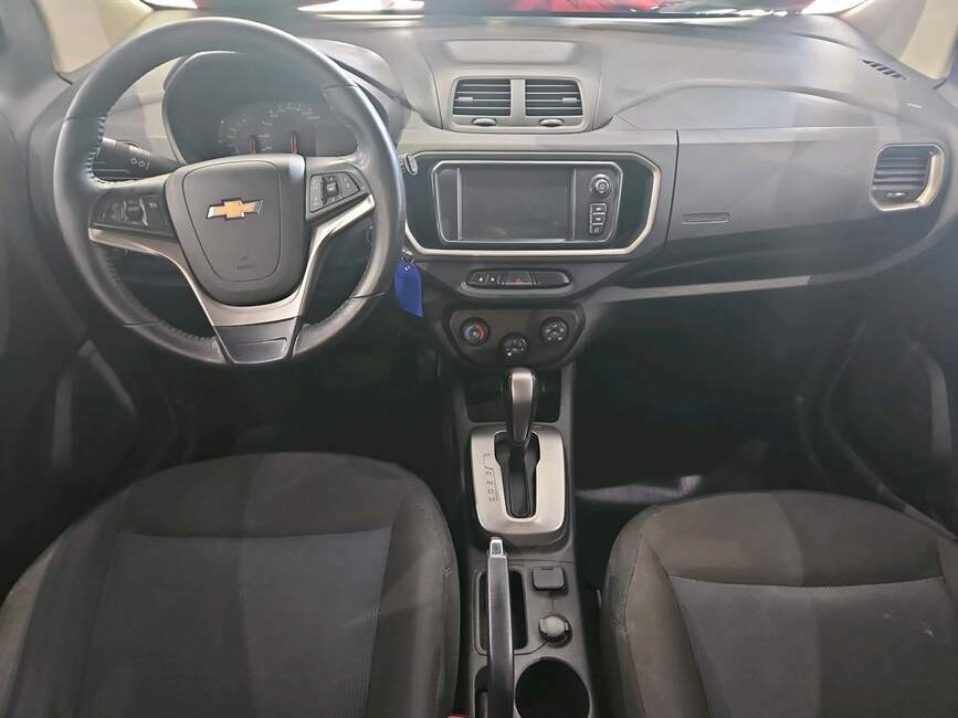 SPIN 1.8 LT 8V FLEX 4P AUTOMATICO
