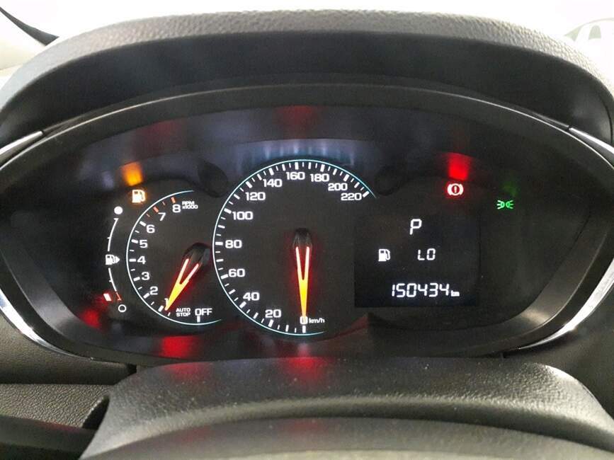 TRACKER 1.4 16V TURBO FLEX LT AUTOMATICO