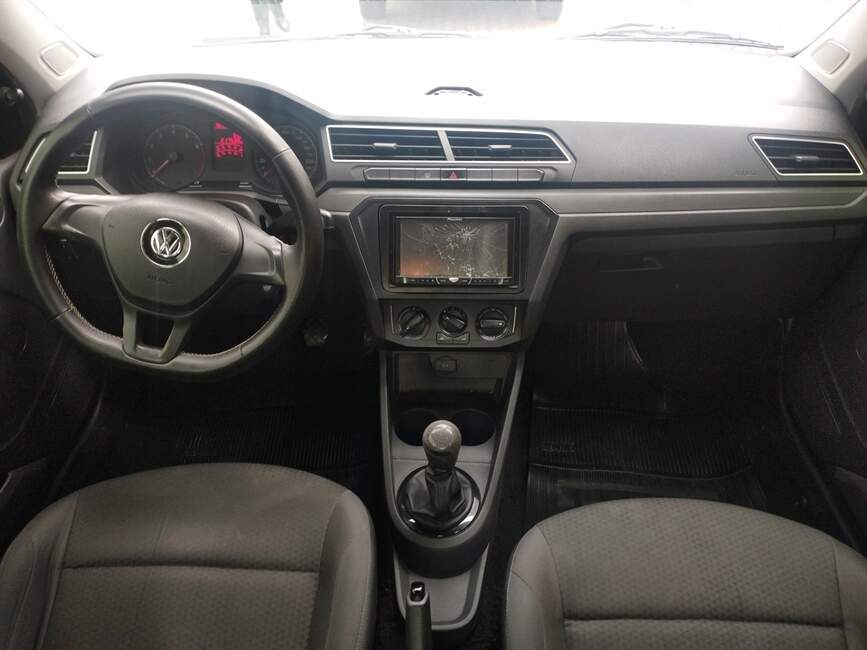 VOYAGE 1.6 MSI TOTALFLEX TRENDLINE 4P MANUAL