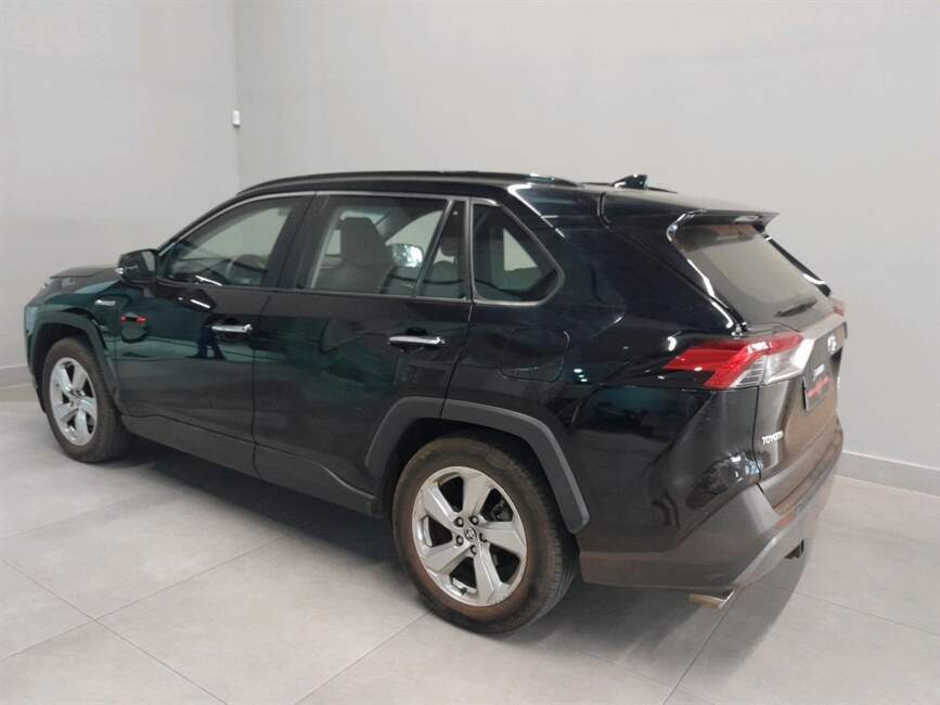 RAV4 2.5 VVT-IE HYBRID SX CONNECT AWD CVT