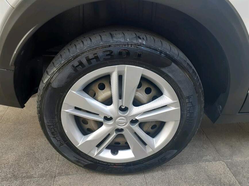 KICKS 1.6 16V FLEXSTART S DIRECT 4P XTRONIC