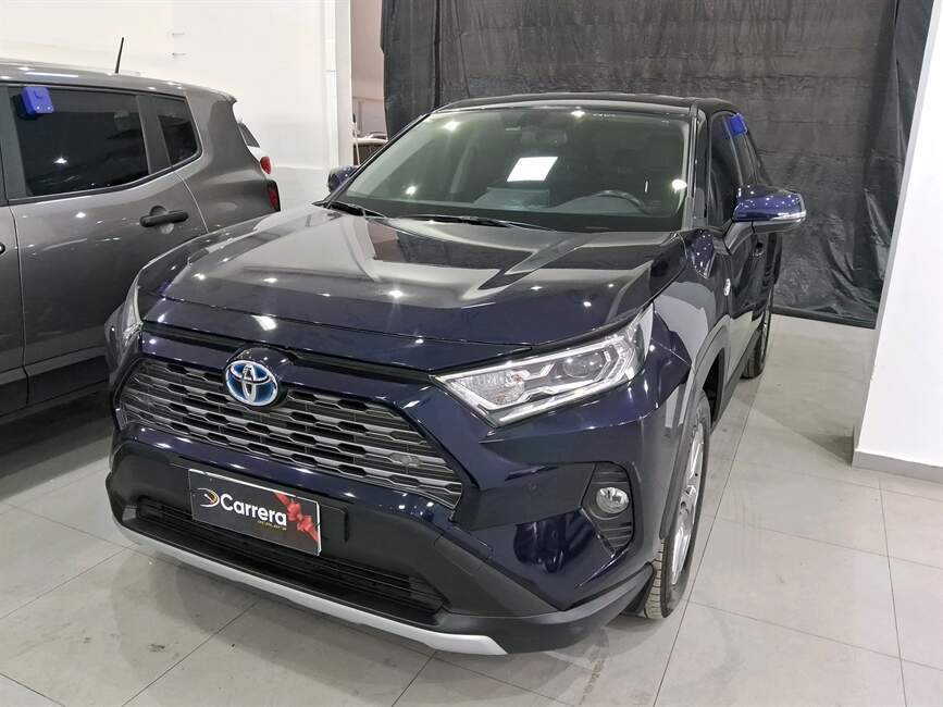 RAV4 2.5 VVT-IE HYBRID S AWD CVT