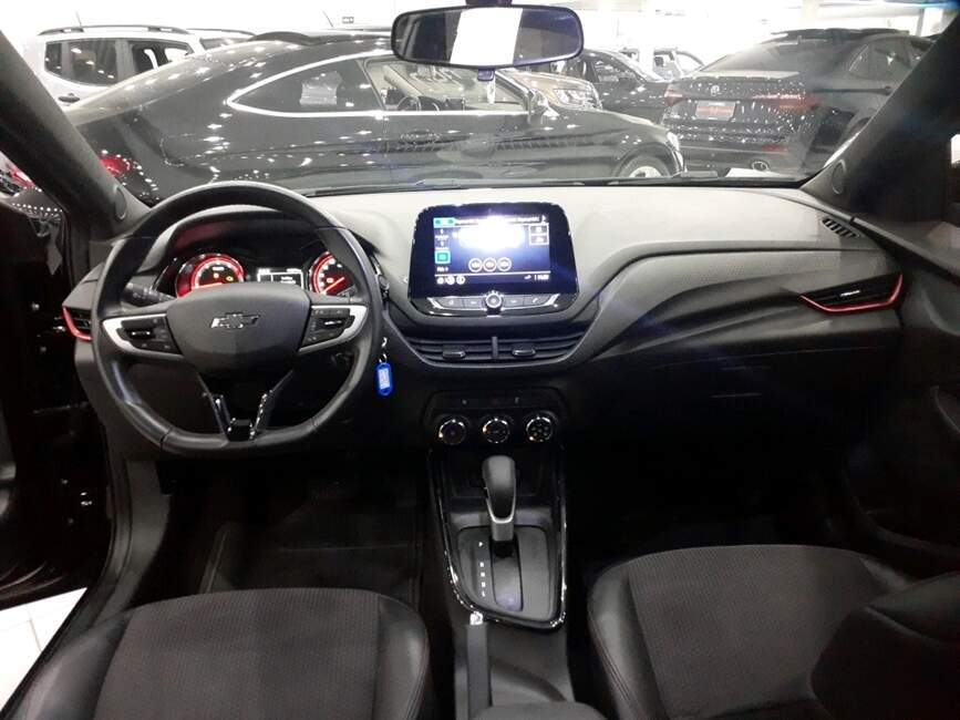 ONIX 1.0 TURBO FLEX RS AUTOMATICO