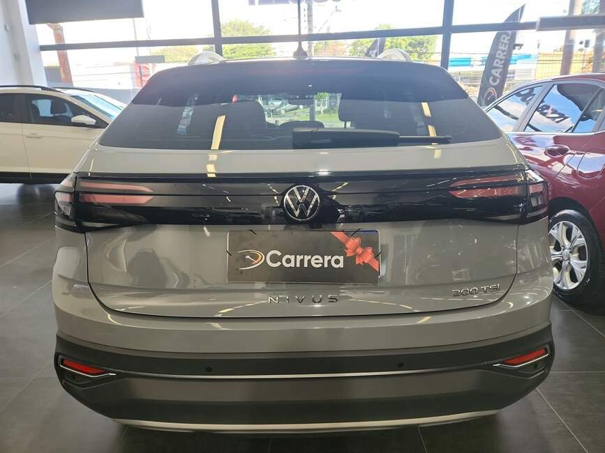 NIVUS 1.0 200 TSI TOTAL FLEX HIGHLINE AUTOMÁTICO