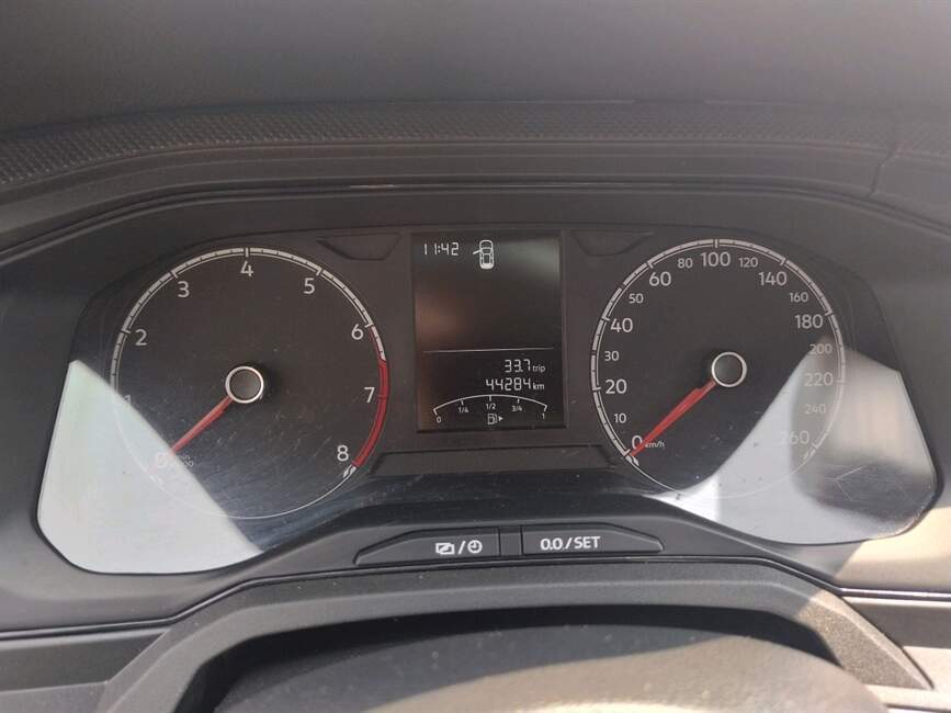 POLO 1.0 MPI TRACK MANUAL