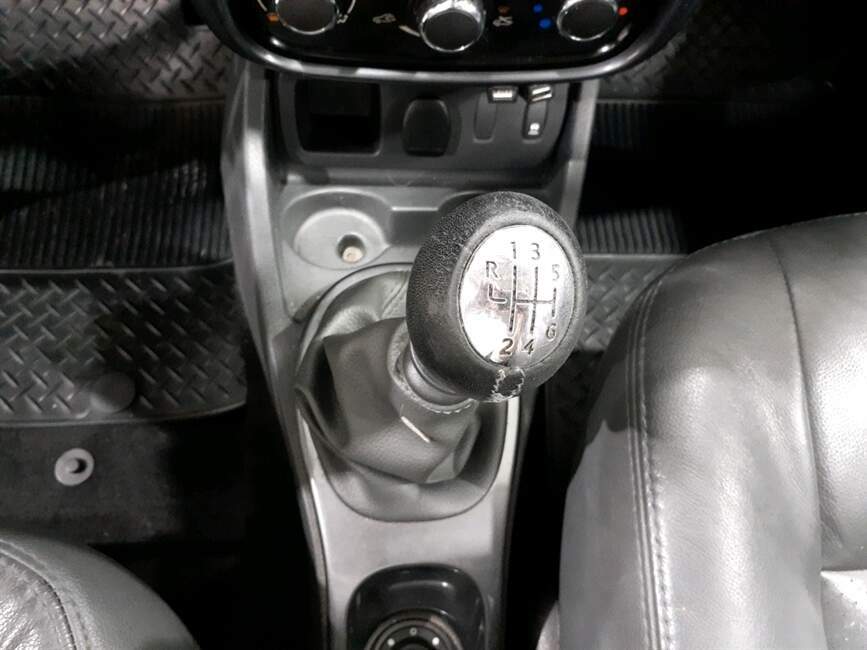 DUSTER 2.0 DYNAMIQUE 4X2 16V FLEX 4P MANUAL