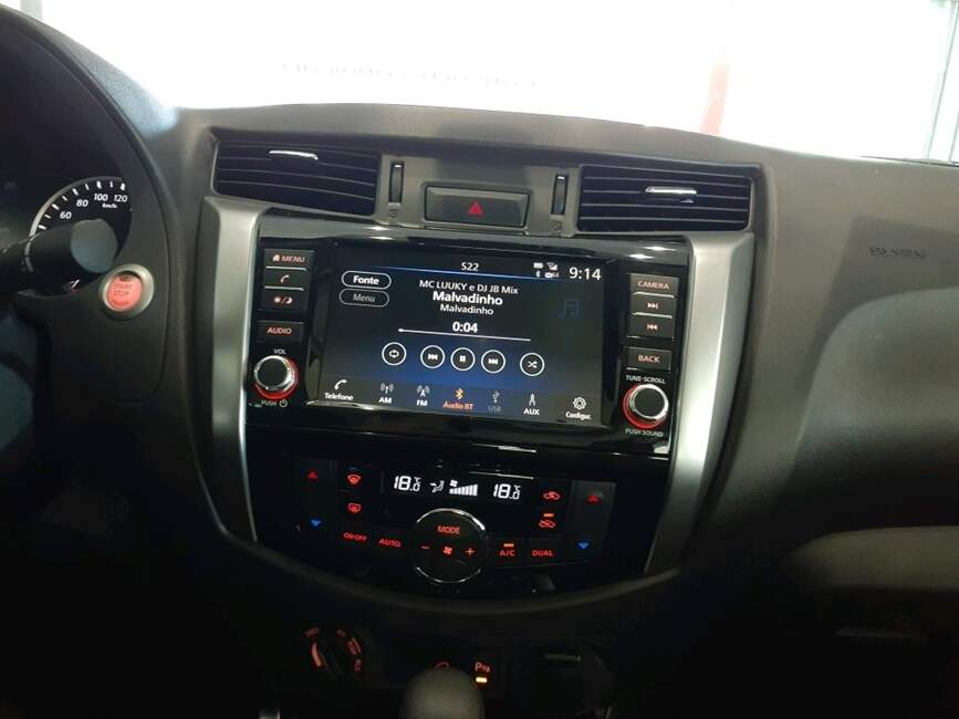 FRONTIER 2.3 PLATINUM AT 4X4