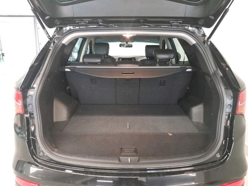 SANTA FE 3.3 MPFI 4X4 V6 270CV GASOLINA 4P AUTOMAT