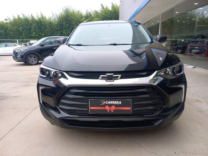 TRACKER 1.0 TURBO FLEX AUTOMATICO