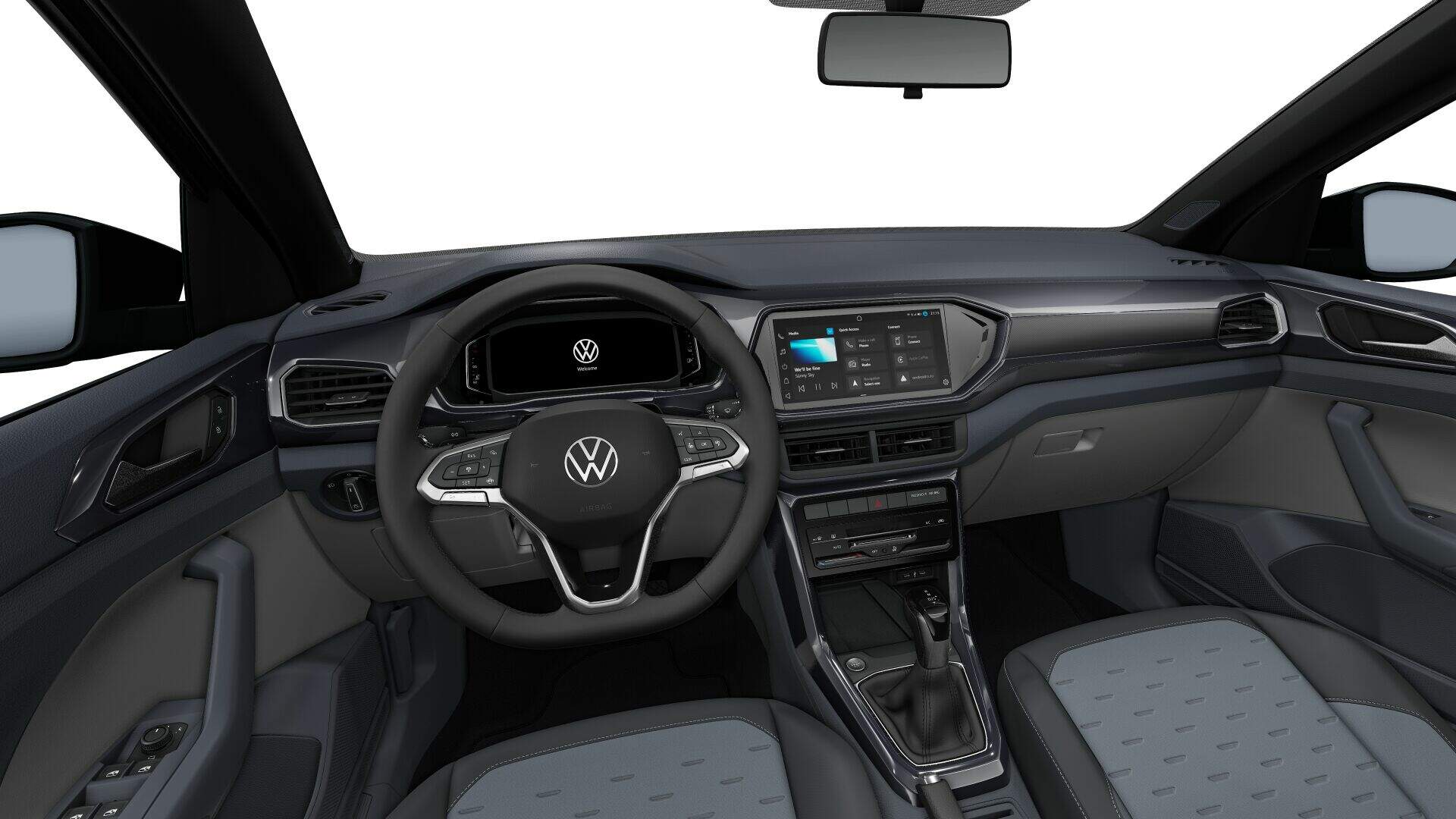 T-CROSS COMFORTLINE 200 1.0 TSI AT