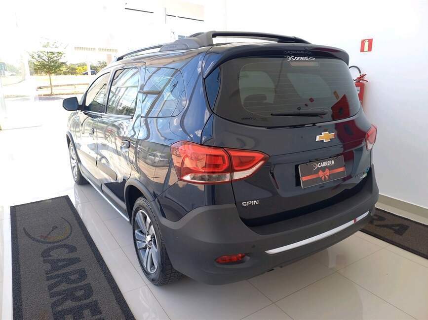 SPIN 1.8 ACTIV 8V FLEX 4P AUTOMATICO