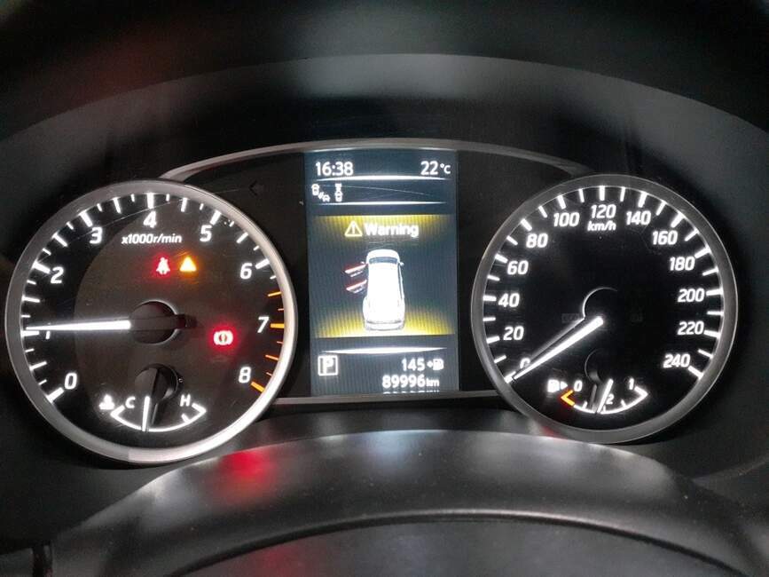SENTRA 2.0 SL 16V FLEXSTART 4P AUTOMATICO