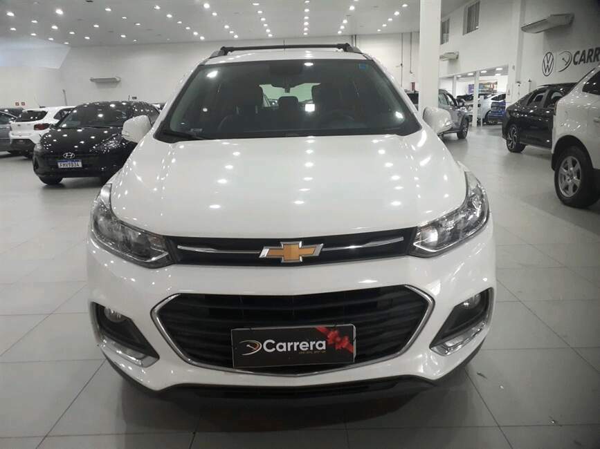 TRACKER 1.4 16V TURBO FLEX LT AUTOMATICO