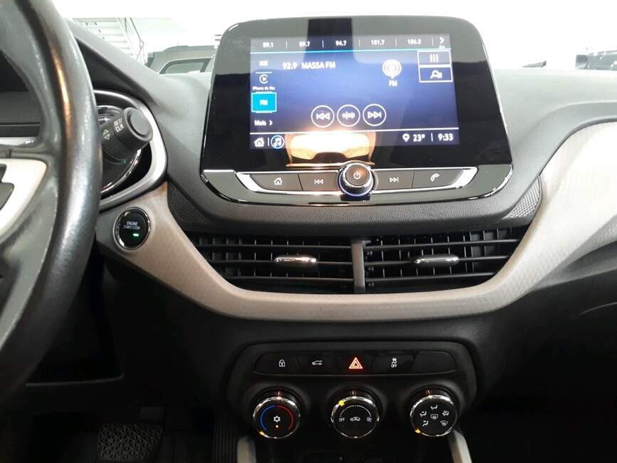 ONIX 1.0 TURBO FLEX PREMIER AUTOMATICO