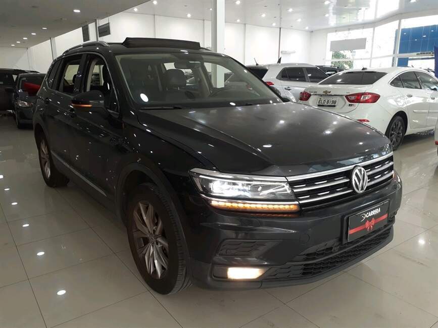 TIGUAN 1.4 250 TSI TOTAL FLEX ALLSPACE COMFORTLINE