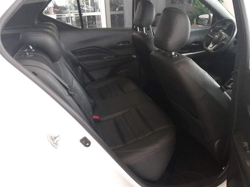 KICKS 1.6 16V FLEXSTART SV 4P XTRONIC