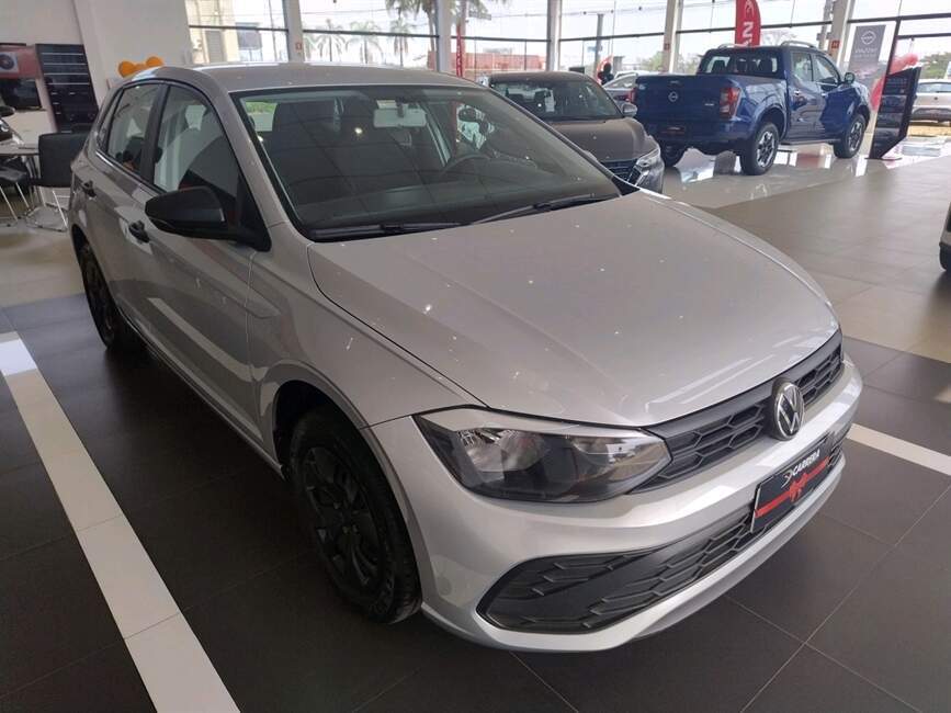 POLO 1.0 MPI TRACK MANUAL
