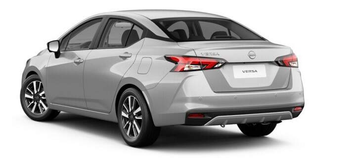 NOVO VERSA 1.6 ADVANCE CVT
