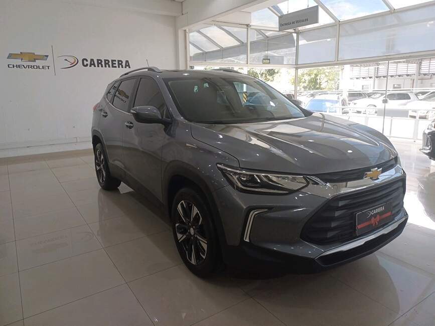 TRACKER 1.2 TURBO FLEX PREMIER AUTOMATICO