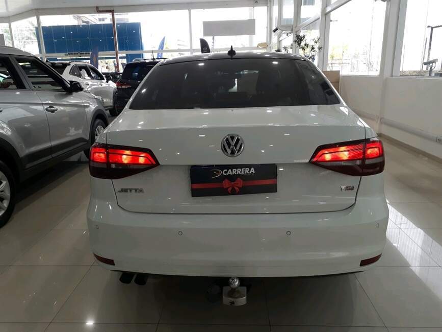 JETTA 1.4 16V TSI COMFORTLINE GASOLINA 4P TIPTRONI