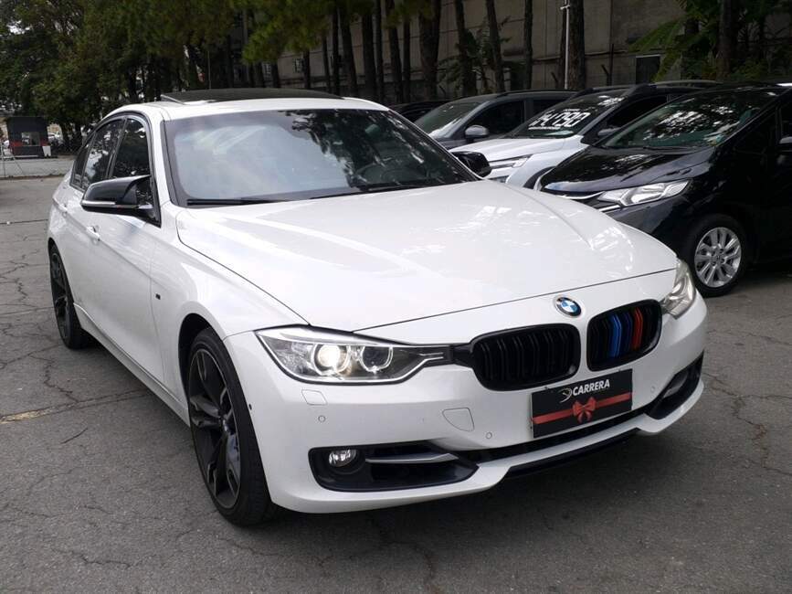 335I 3.0 SPORT SEDAN 24V GASOLINA 4P AUTOMATICO